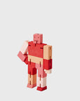 Areaware - Micro Cubebot Reds - BindleStore.
