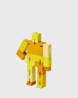 Areaware - Micro Cubebot Yellows - BindleStore.