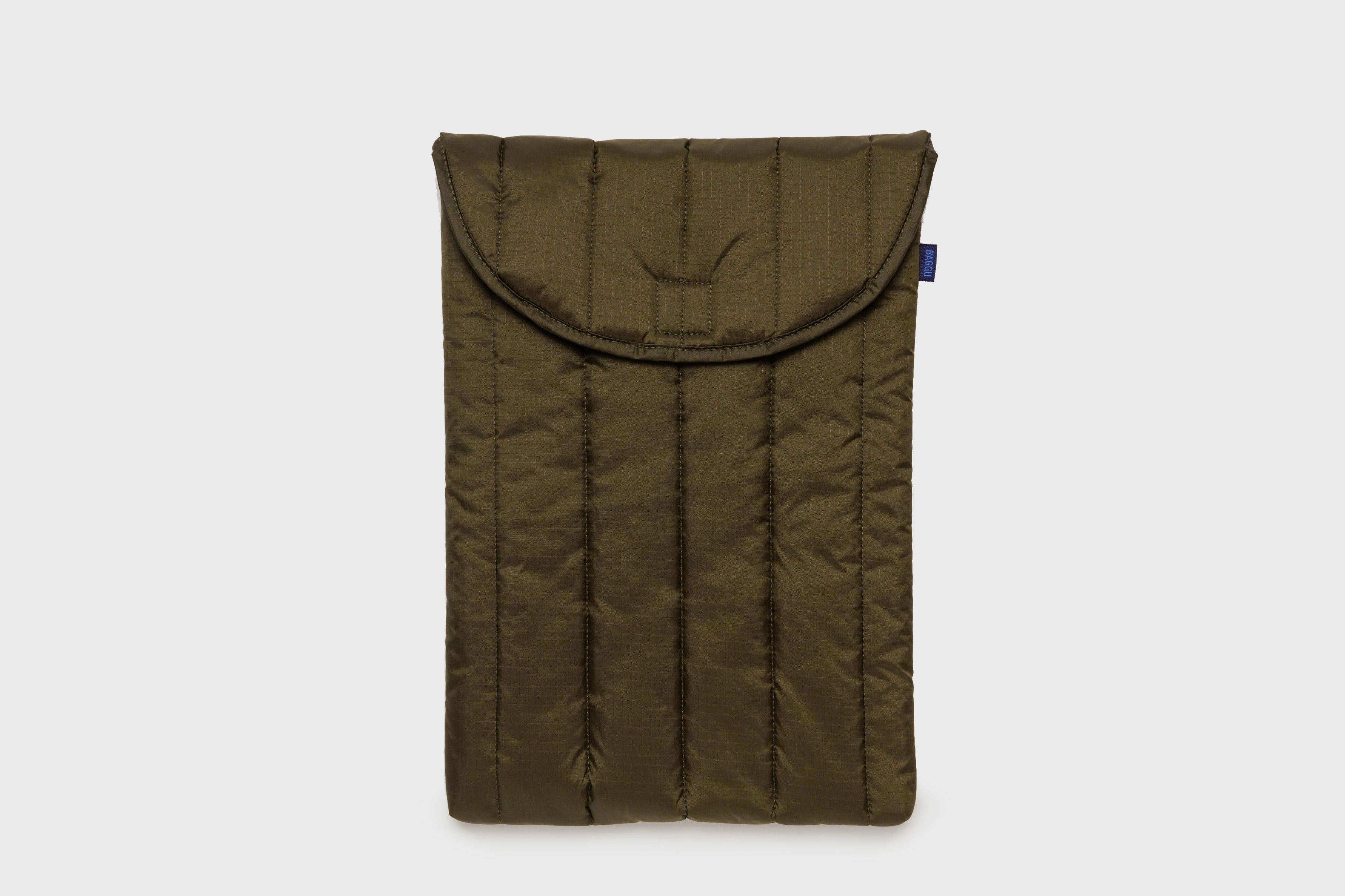 Baggu Puffy Laptop Sleeve Baggu Woodgrain Baggu Star Fish Puffy