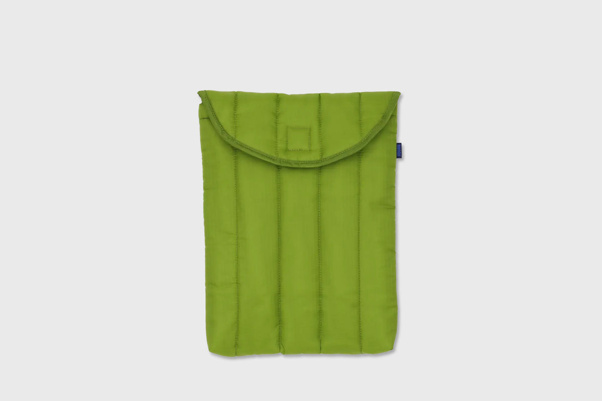 Sumo 15" Green Padded Laptop Computer Sleeve