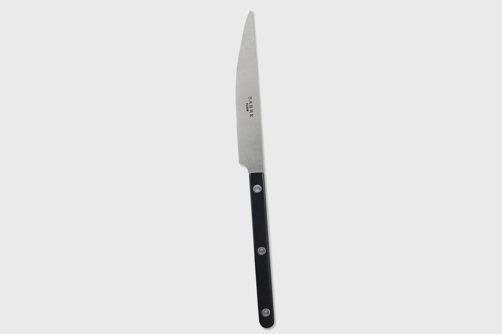 Sabre Paris - Bistrot Vintage Cutlery Black - BindleStore.
