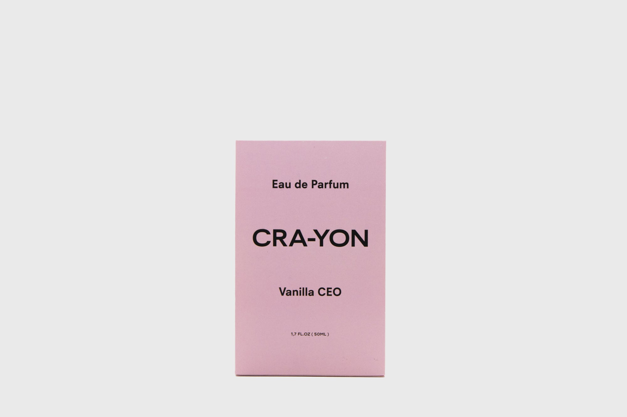 CRA-YON Vanilla CEO Eau de Parfum 未使用 Buy Perfume Vanilla CEO ⭐ CRA-YON | PAFORY