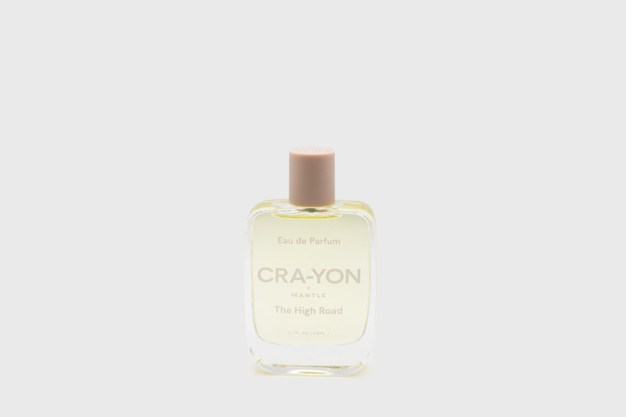 香水(ユニセックス) CRA-YON The High Road Eau de Parfum 50ml 香水(ユニセックス) CRA-YON The High Road Eau de Parfum 50ml