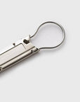 CANDY DESIGN & WORKS - Gordon Nickel Key Chain - BindleStore.