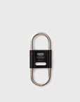 CANDY DESIGN & WORKS - Delta Black / Nickel Carabiner - BindleStore.