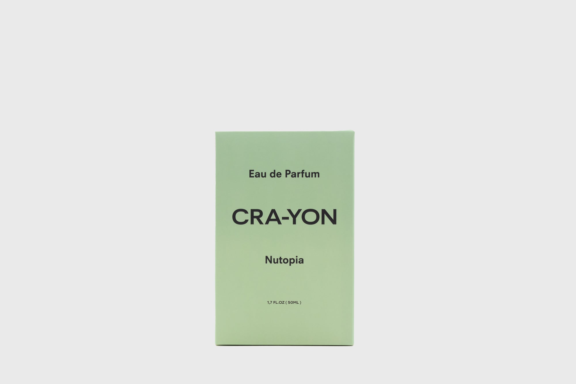 CRA-YON - ‘Nutopia’ Eau de Parfum - BindleStore.