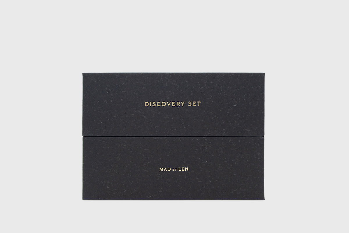 MAD et LEN Discovery Set 1 | BindleStore.