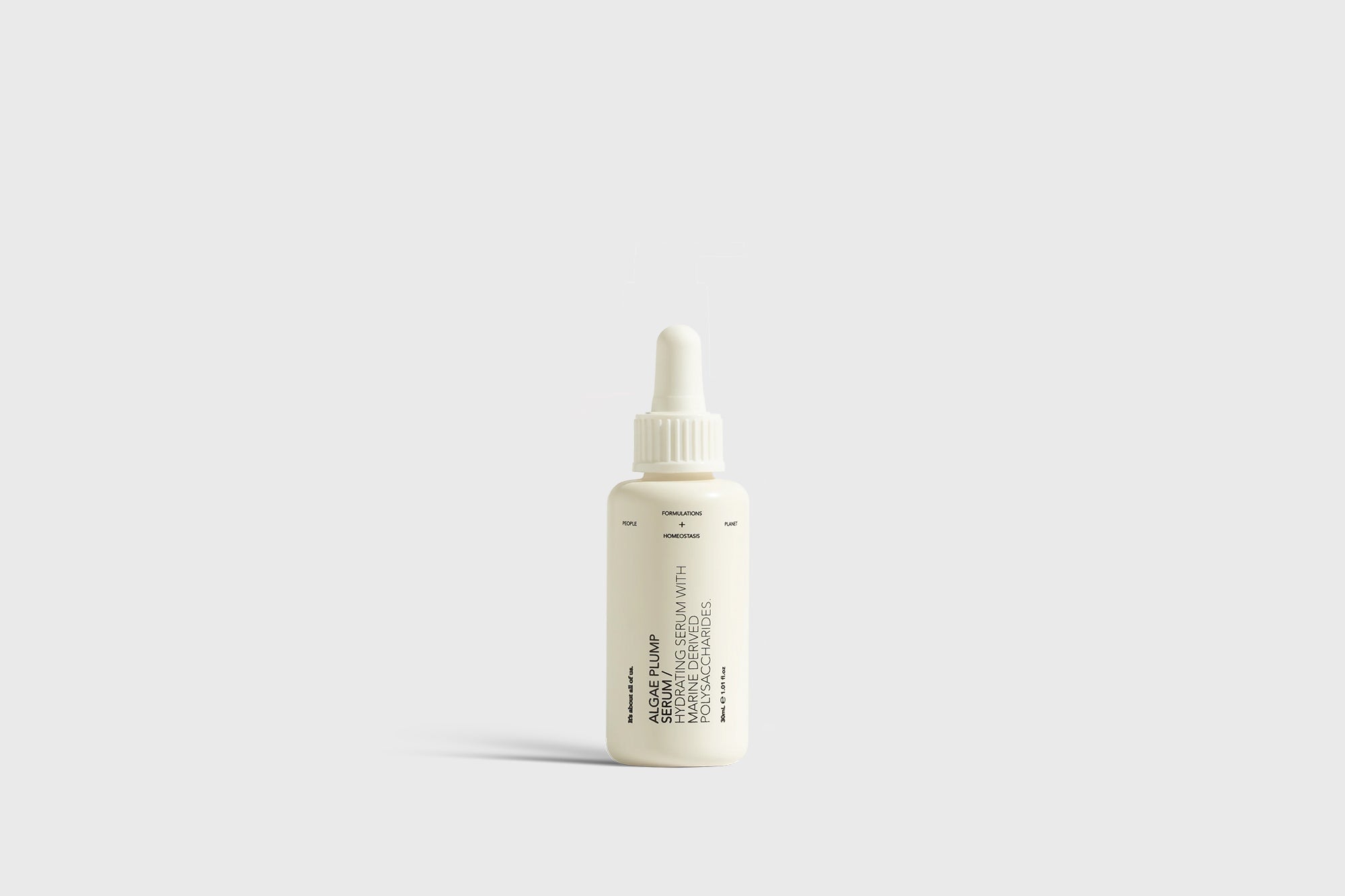 FKAH - Algae Plump Serum - BindleStore.