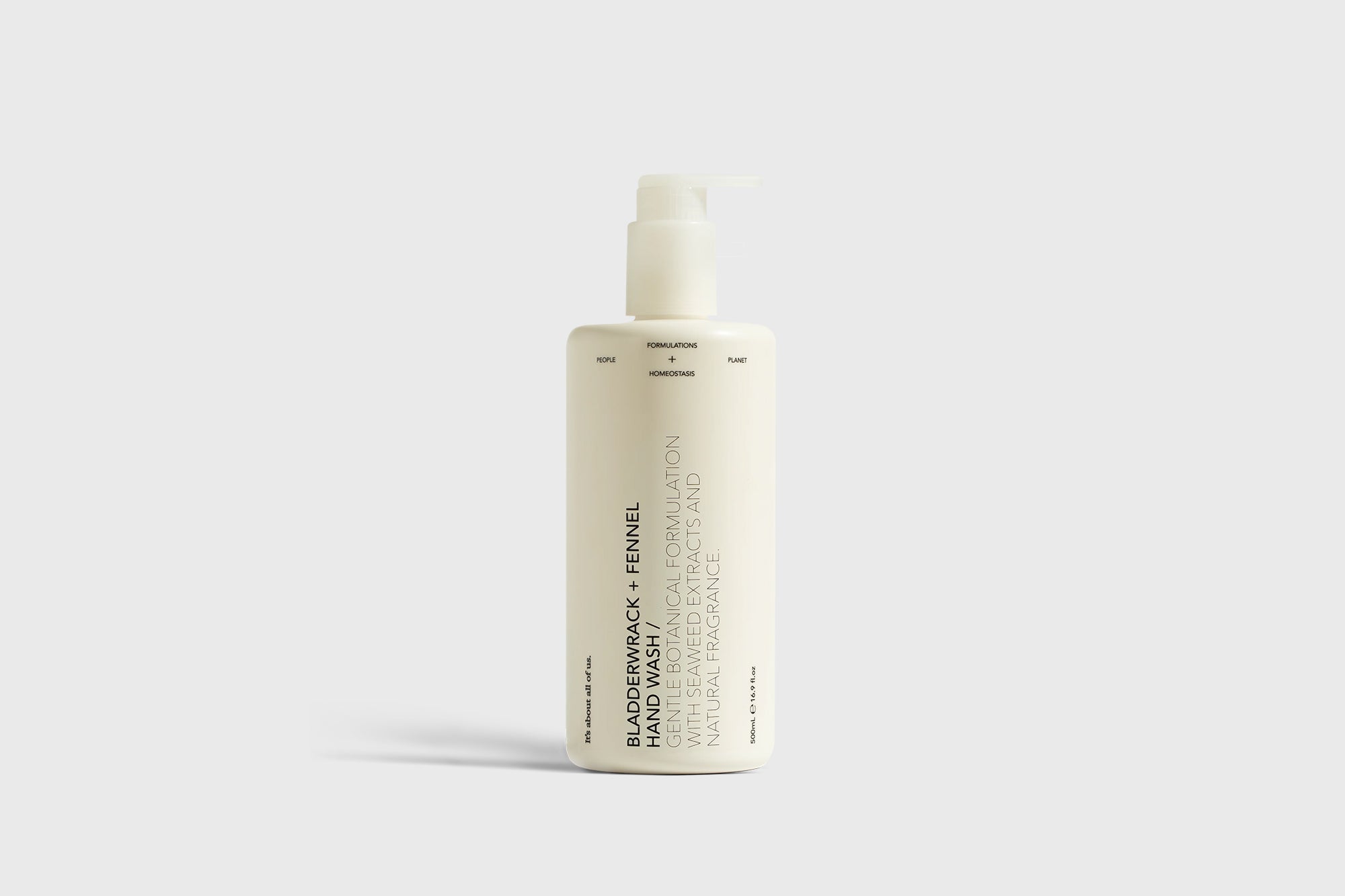 FKAH - Bladderwrack + Fennel Hand Wash - BindleStore.