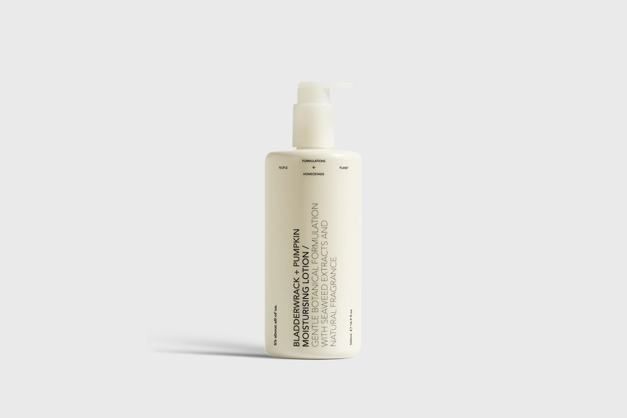 FKAH - Bladderwrack + Pumpkin Moisturising Lotion - BindleStore.