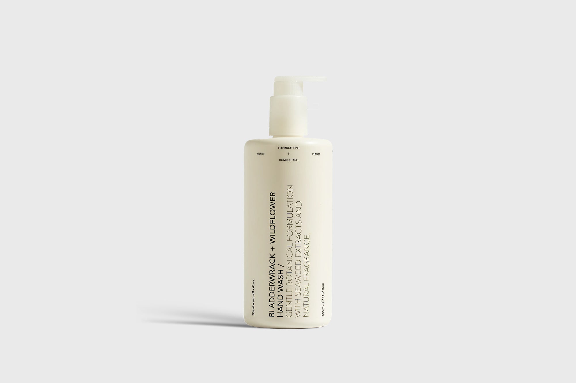 FKAH - Bladderwrack + Wildflower Hand Wash - BindleStore.