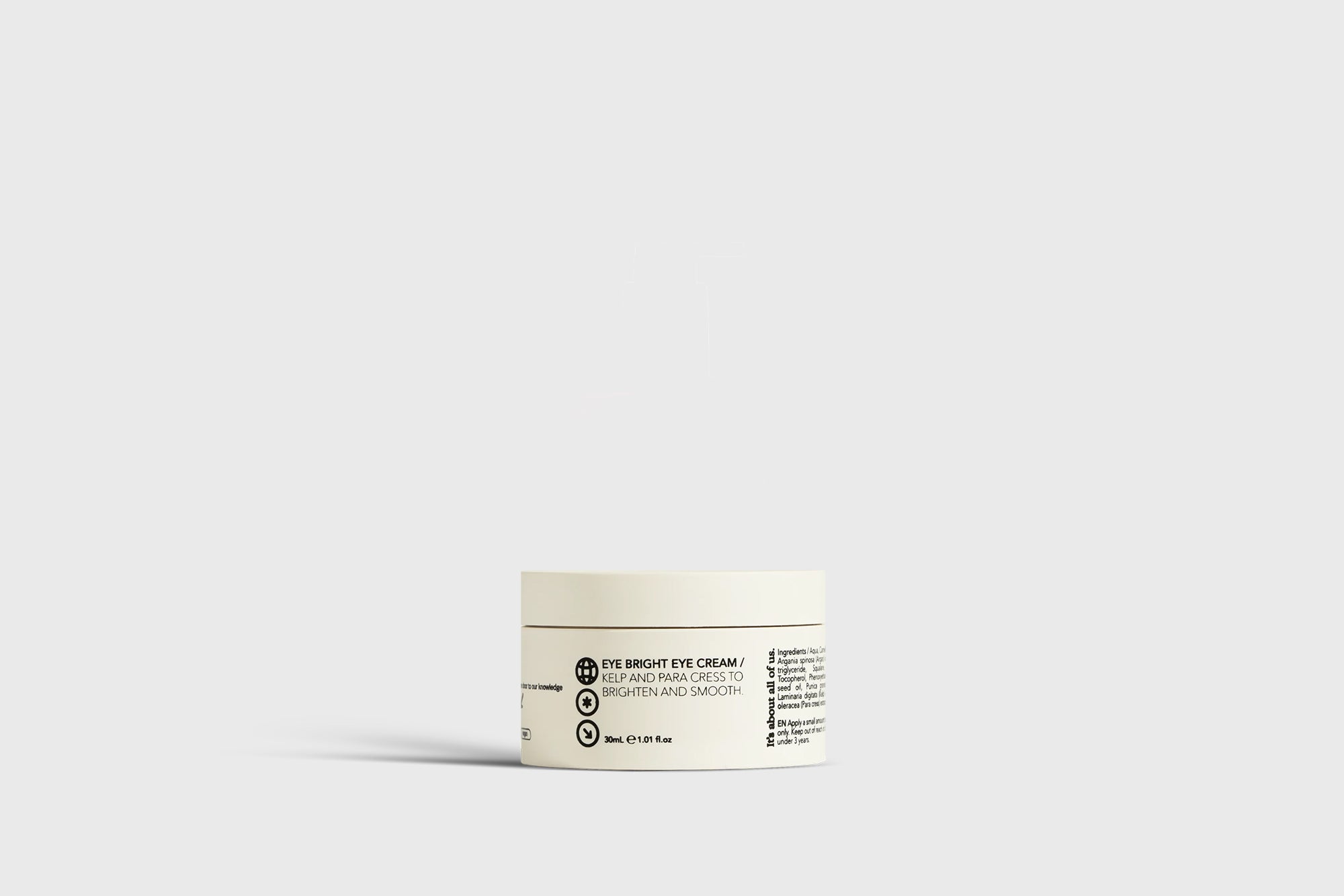 FKAH - Eye Bright Eye Cream - BindleStore.