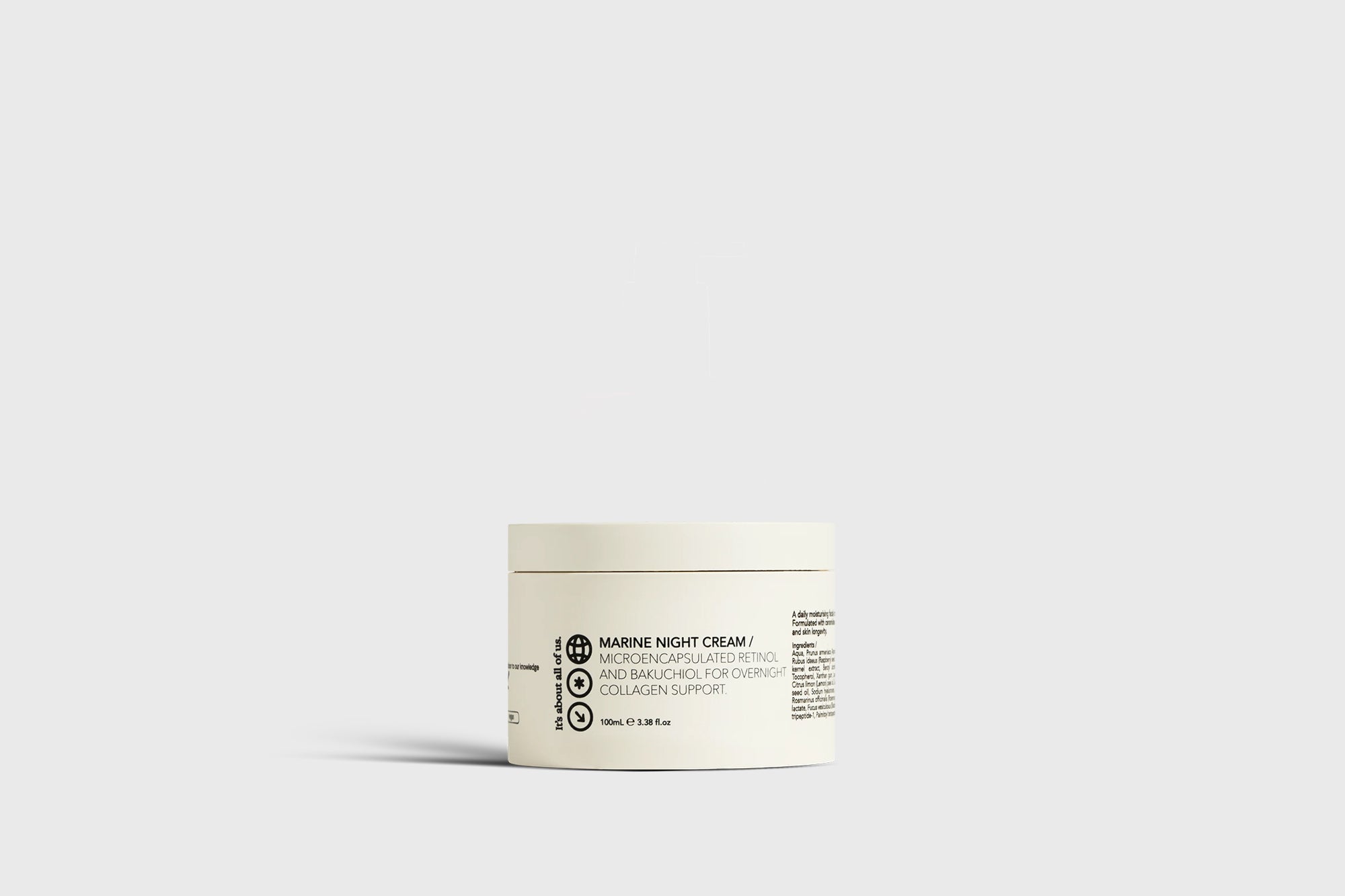 FKAH - Marine Night Cream - BindleStore.