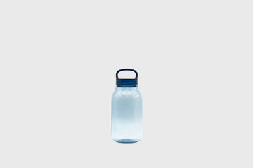 Water Bottle 300ml [Blue] Drinks Carriers [Accessories] KINTO    Deadstock General Store, Manchester