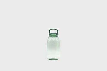Water Bottle 300ml [Green] Drinks Carriers [Accessories] KINTO    Deadstock General Store, Manchester