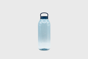 Water Bottle 950ml [Blue] Drinks Carriers [Accessories] KINTO    Deadstock General Store, Manchester