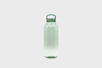 Water Bottle 950ml [Green] Drinks Carriers [Accessories] KINTO    Deadstock General Store, Manchester