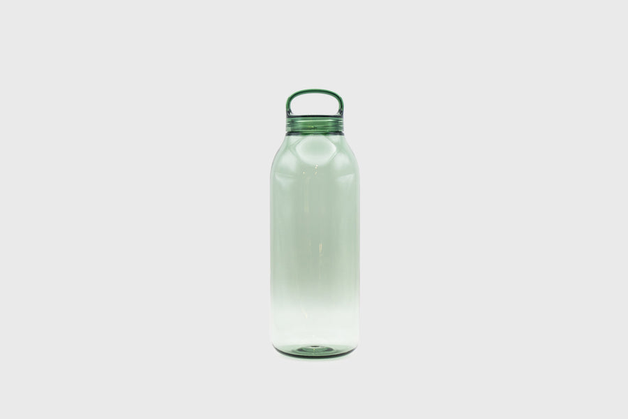 Water Bottle 950ml [Green] Drinks Carriers [Accessories] KINTO    Deadstock General Store, Manchester