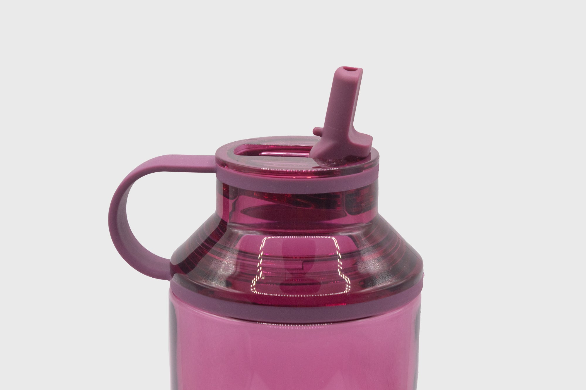 Active Bottle 950ml – Magenta | KINTO