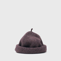 Roll Up Wool Béret Hats, Scarves & Gloves [Accessories] Kopka Accessories    Deadstock General Store, Manchester