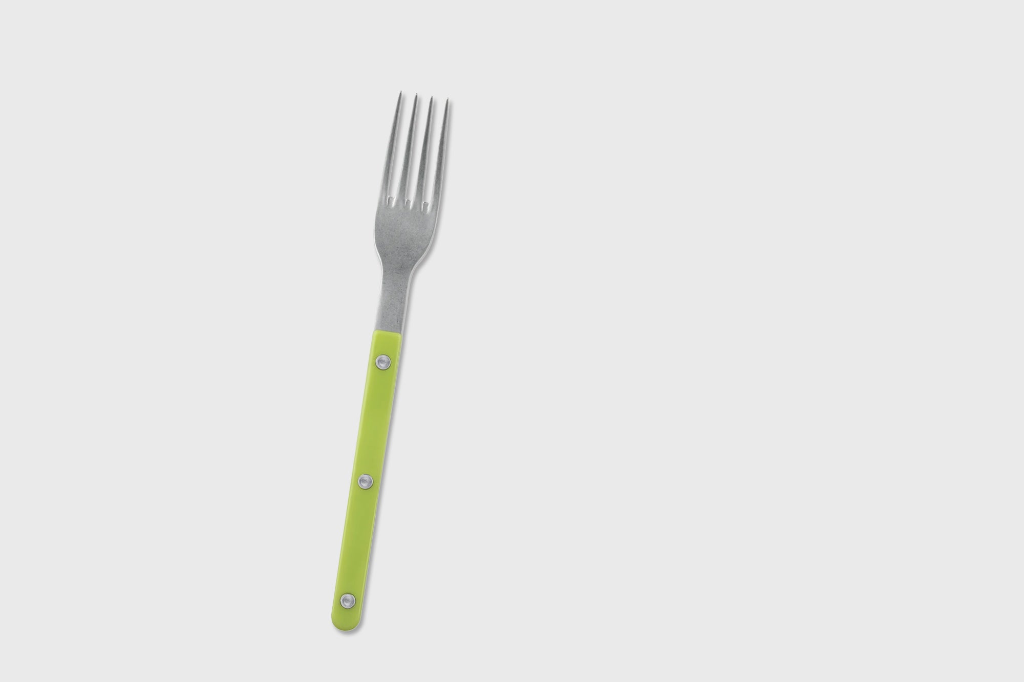 Sabre Paris - Bistrot Vintage Cutlery Lime - BindleStore.