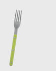 Sabre Paris - Bistrot Vintage Cutlery Lime - BindleStore.