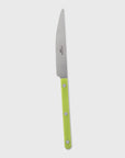 Sabre Paris - Bistrot Vintage Cutlery Lime - BindleStore.