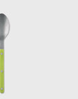 Sabre Paris - Bistrot Vintage Cutlery Lime - BindleStore.