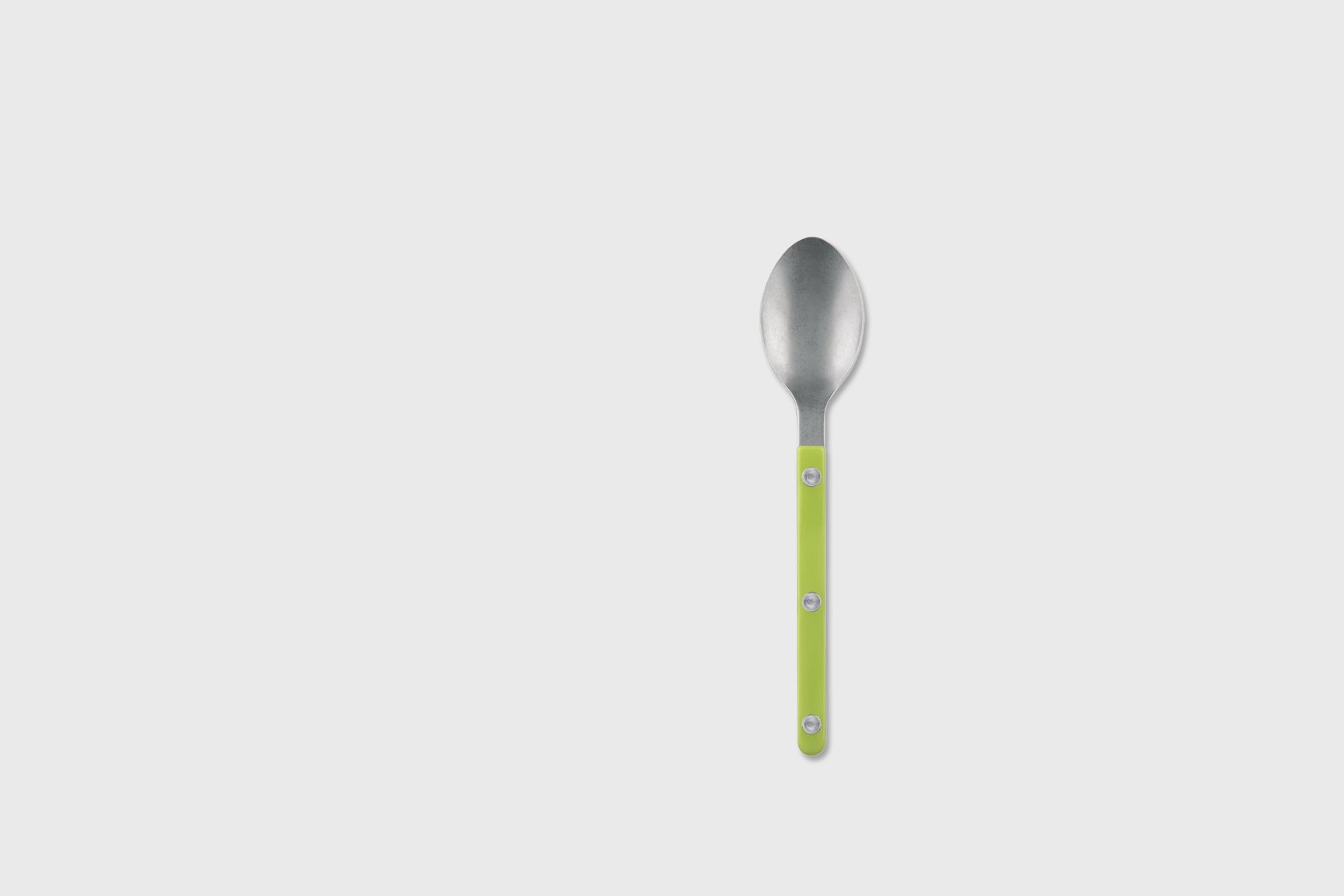 Sabre Paris - Bistrot Vintage Cutlery Lime - BindleStore.