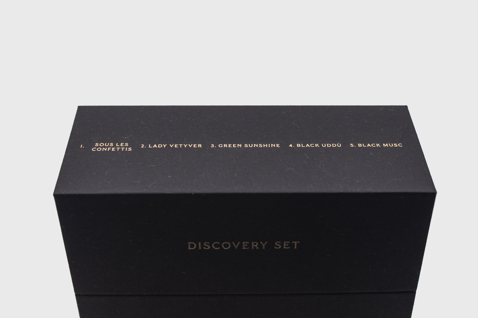 MAD et LEN Discovery Set 1 | BindleStore.
