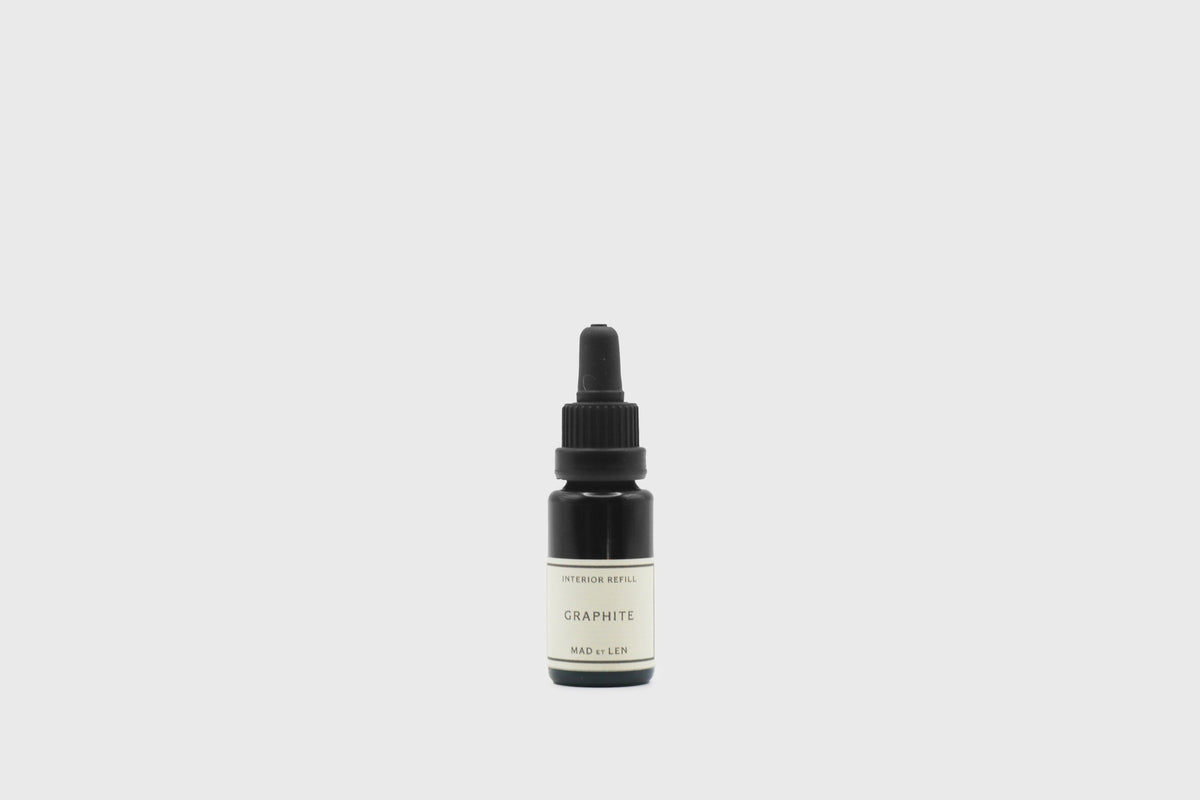 Graphite Perfume Oil | MAD et LEN