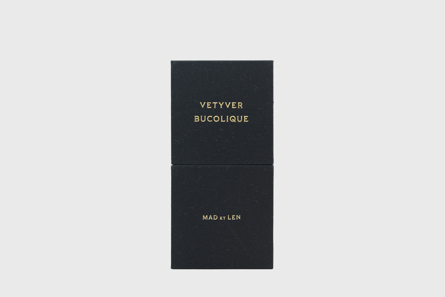 'Vetyver Bucolique' Eau de Parfum Fragrance [Beauty & Grooming] MAD et LEN    Deadstock General Store, Manchester