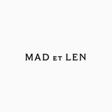 MAD et LEN Fragrance Eau de Parfum Logo - BindleStore. (Deadstock General Store, Manchester)