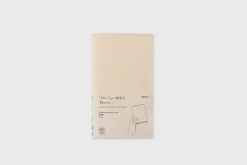 MD Notebook Paper Cover [B6 Slim] Notebooks & Paper [Office & Stationery] MD Paper    Deadstock General Store, Manchester