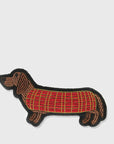 Macon & Lesquoy - Dachshund Brooch - BindleStore.