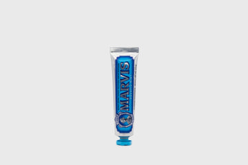 Aquatic Mint Toothpaste Face [Beauty & Grooming] Marvis    Deadstock General Store, Manchester