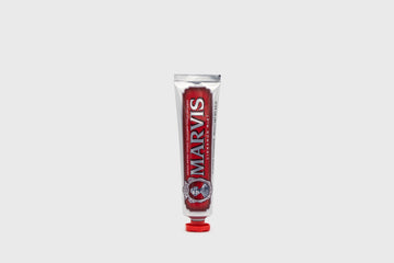 Cinnamon Mint Toothpaste Face [Beauty & Grooming] Marvis    Deadstock General Store, Manchester
