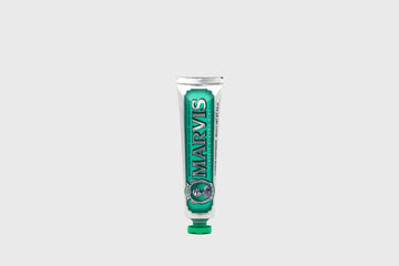 Classic Strong Mint Toothpaste Face [Beauty & Grooming] Marvis    Deadstock General Store, Manchester