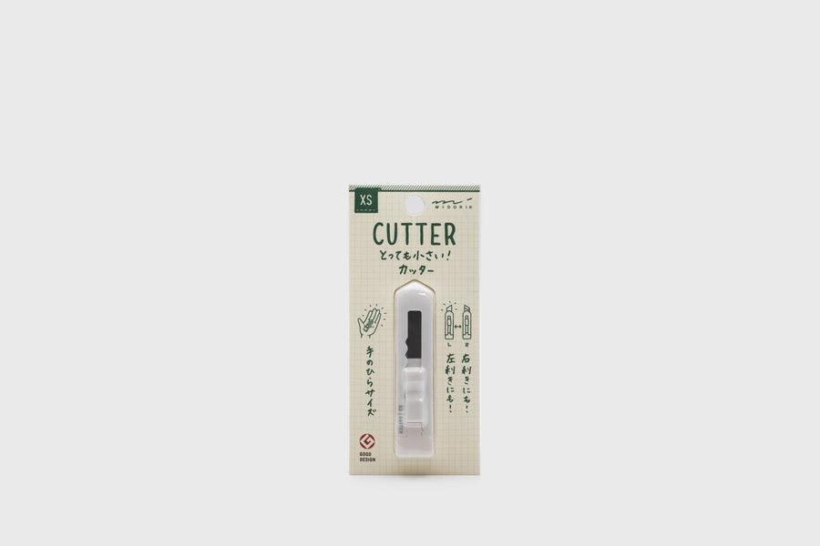 Cutter XS Stationery [Office & Stationery] Midori    Deadstock General Store, Manchester