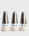Studio Arhoj - Nisse Ghost Silver - BindleStore.