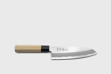 Tetsuhiro Santoku Knife Kitchenware [Kitchen & Dining] Niwaki    Deadstock General Store, Manchester