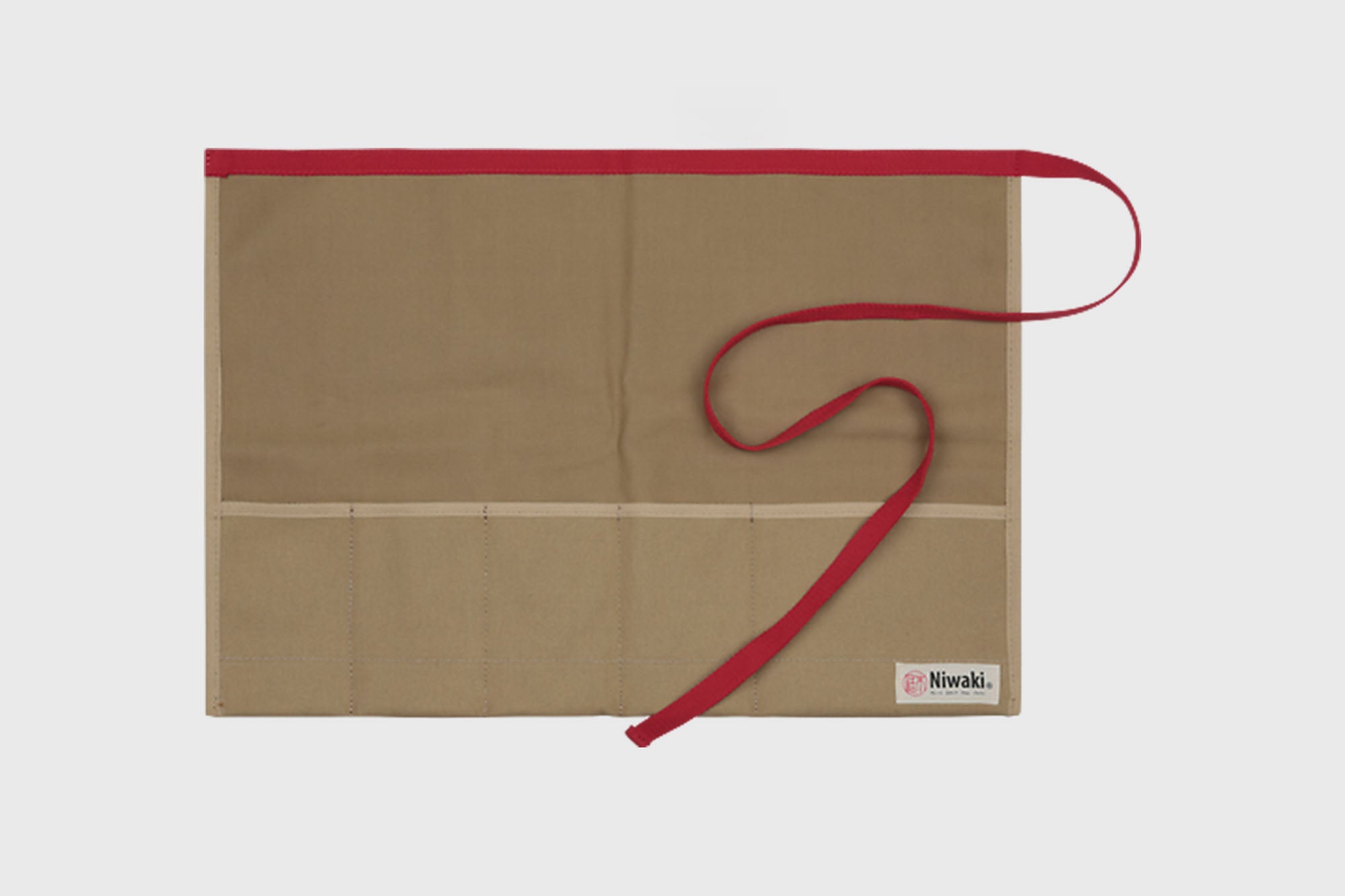 Niwaki - Canvas Tool Roll - BindleStore.