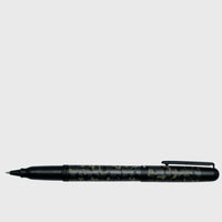 CR01 Rollerball Pen [Camo] Pens & Pencils [Office & Stationery] OHTO    Deadstock General Store, Manchester
