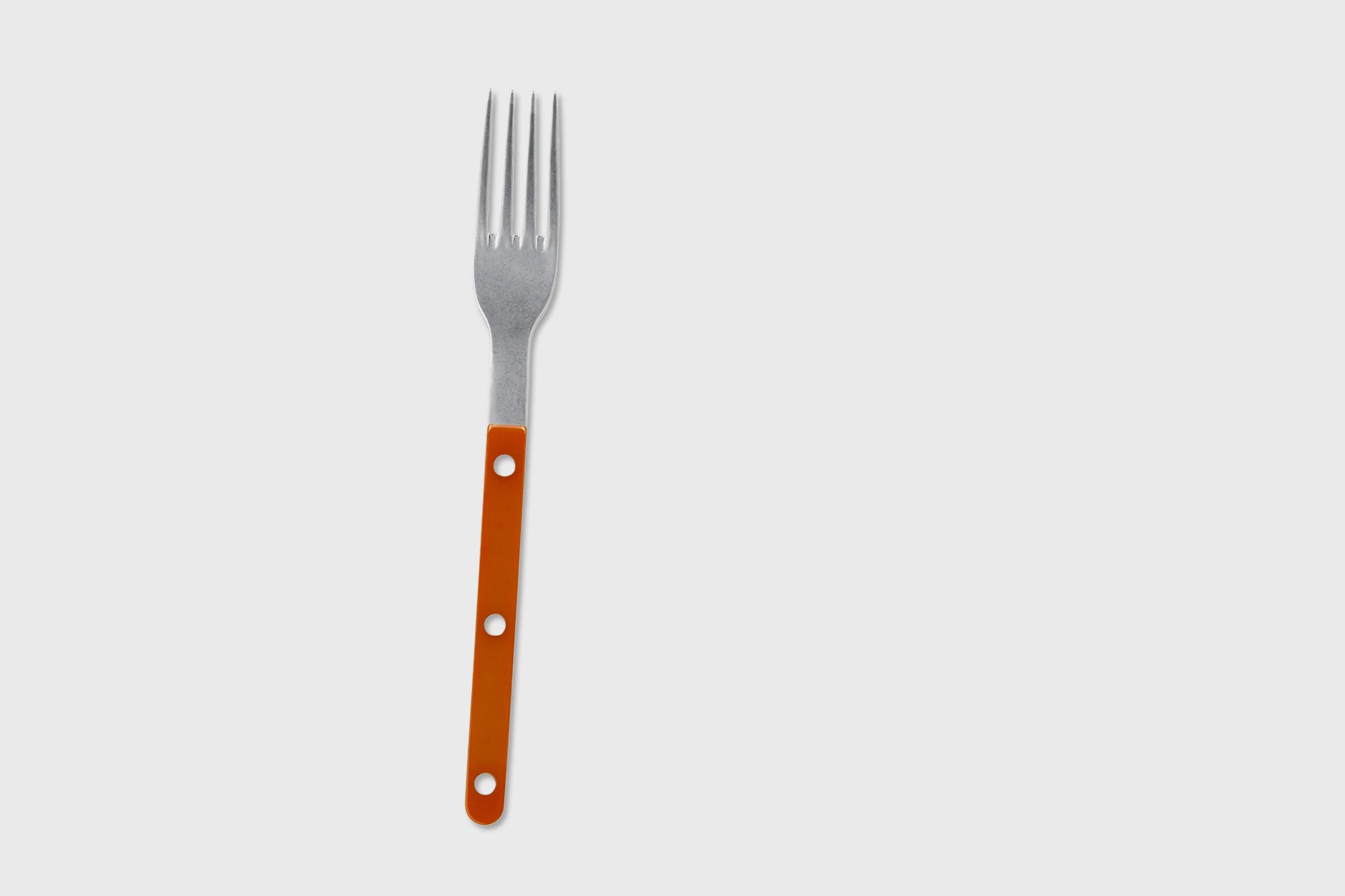 Sabre Paris - Bistrot Vintage Cutlery Orange - BindleStore.
