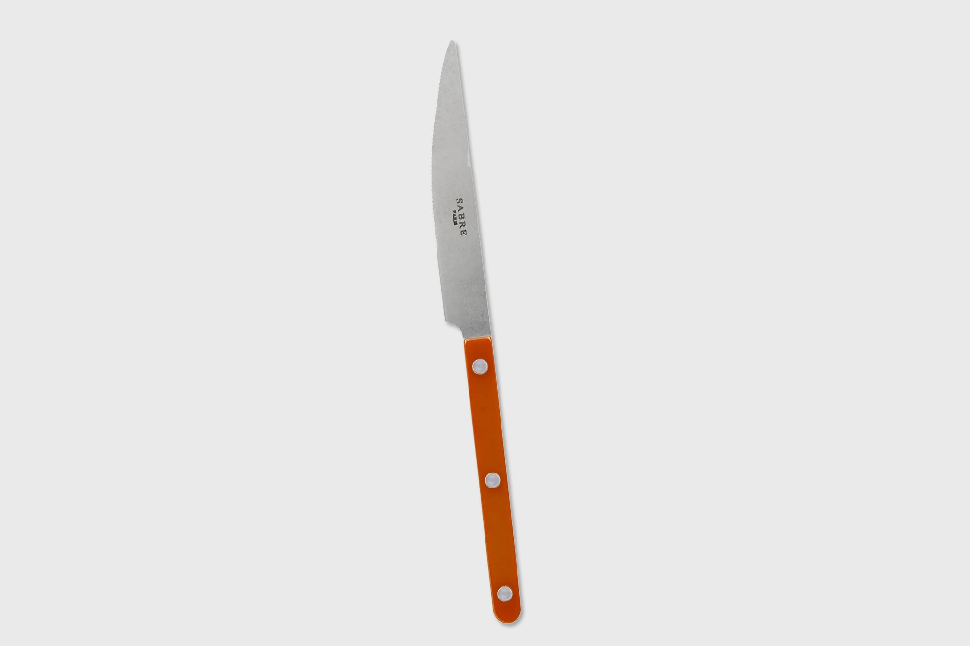 Sabre Paris - Bistrot Vintage Cutlery Orange - BindleStore.