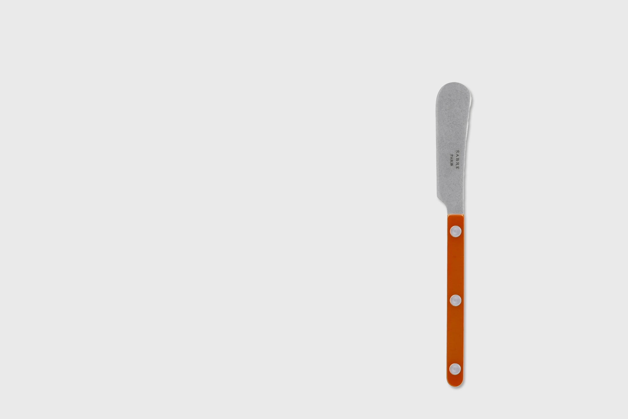 Sabre Paris - Bistrot Vintage Cutlery Orange - BindleStore.