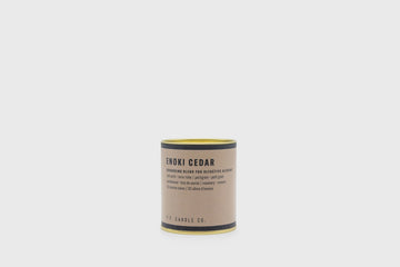 Alchemy Incense Cones [Enoki Cedar] Candles & Home Fragrance [Homeware] P.F. Candle Co.    Deadstock General Store, Manchester