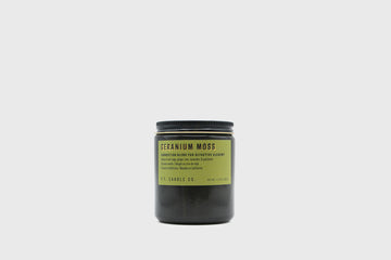 Alchemy Soy Candle [Geranium Moss] Candles & Home Fragrance [Homeware] P.F. Candle Co.    Deadstock General Store, Manchester