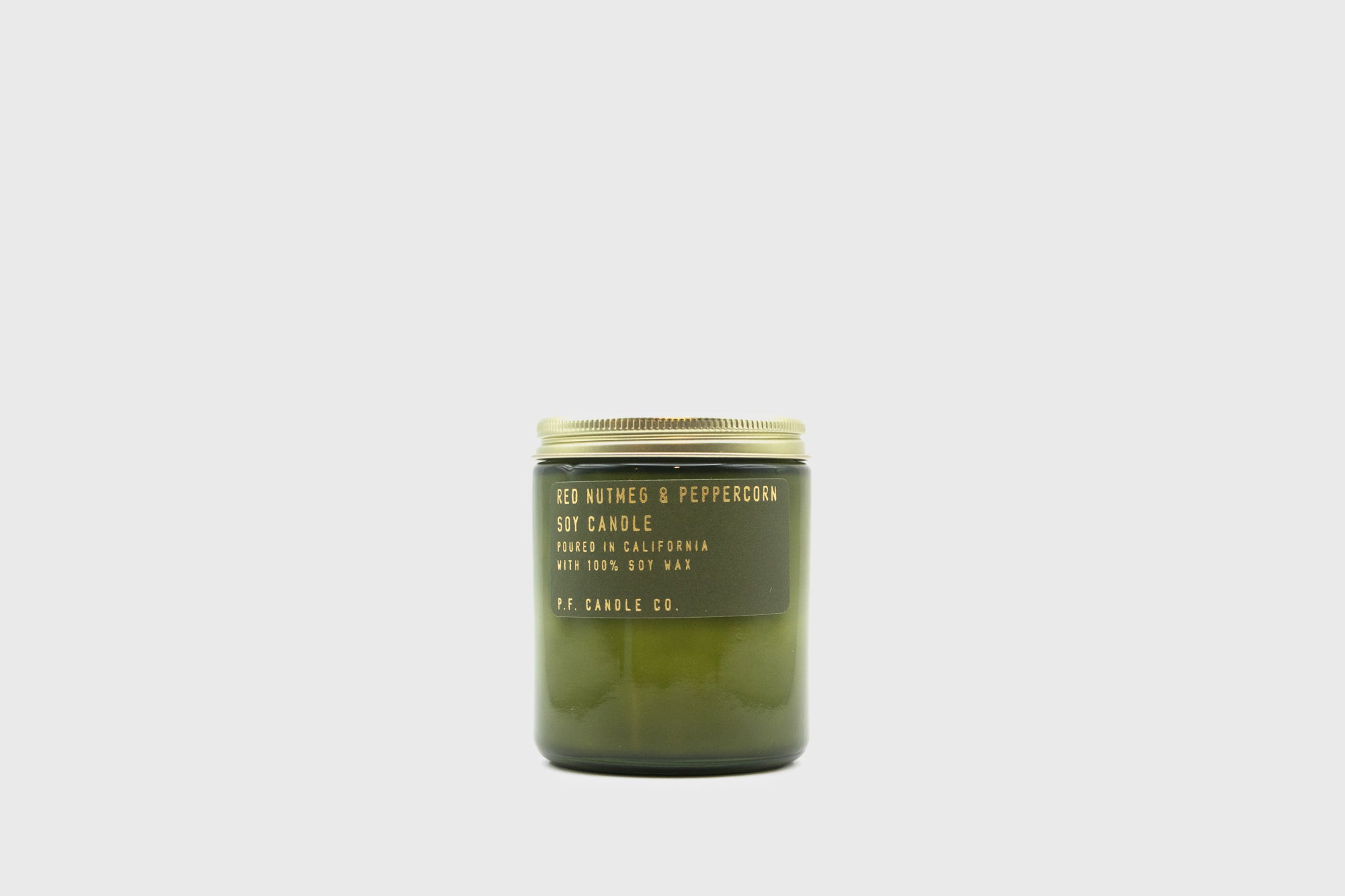 Vanilla & Ghost Pepper Seasonal Candle Vanilla & Ghost Pepper Seasonal Candle