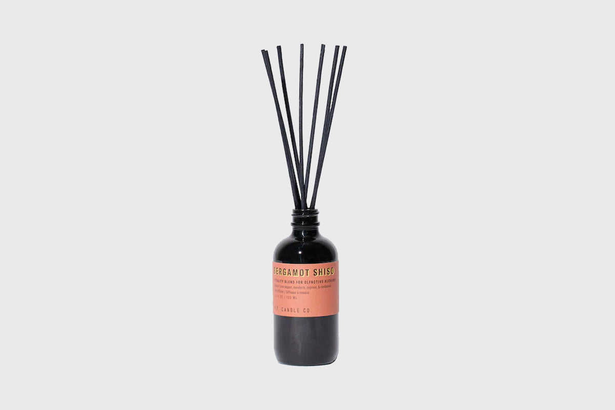 Bergamot Shiso 'Alchemy' Reed Diffuser